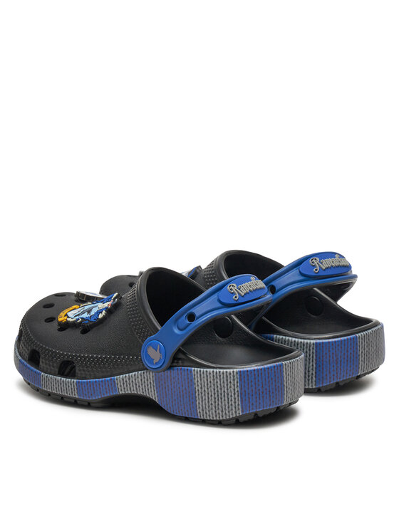 Crocs Crocs Šlepetės Harry Potter Classic Ravenclaw Clog K 210543 Juoda