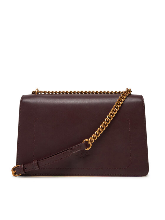PINKO PINKO Сумка Love One Classic Dc PE 25 PCPL 100941 A0F1 Фіолетовий