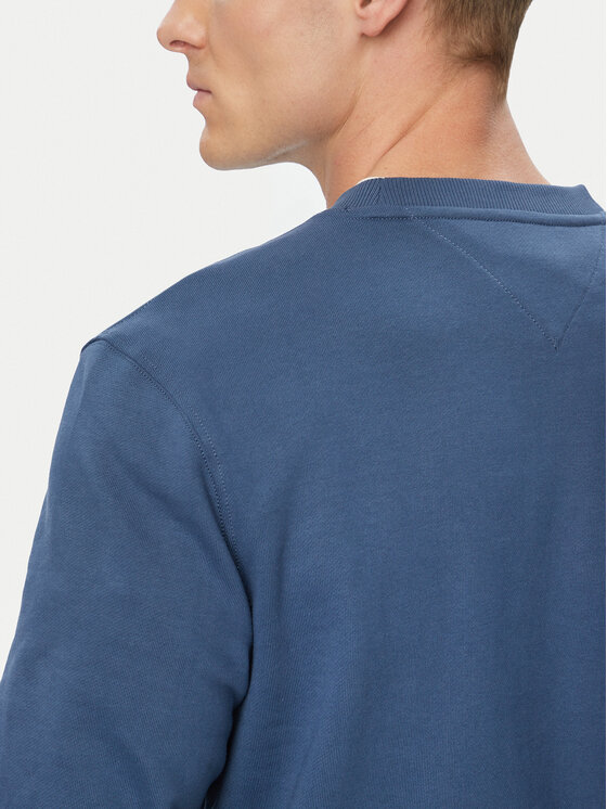 Tommy Hilfiger Tommy Hilfiger Džemperis MW0MW37237 Mėlyna Regular Fit