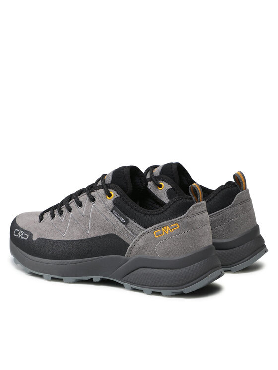 CMP CMP Scarpe da trekking Kaleepso Low Hiking Wp 31Q4907 Grigio