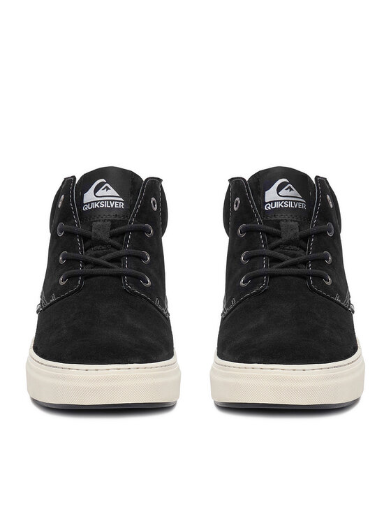 Quiksilver Quiksilver Sneakersy CEO-LUKE-05 MI08 Czarny