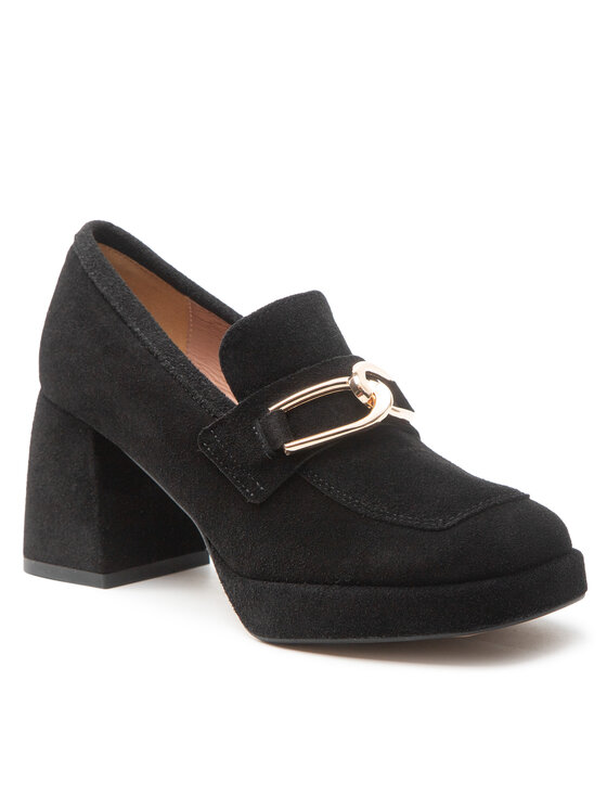 Scarpe basse 4252/003-P Nero