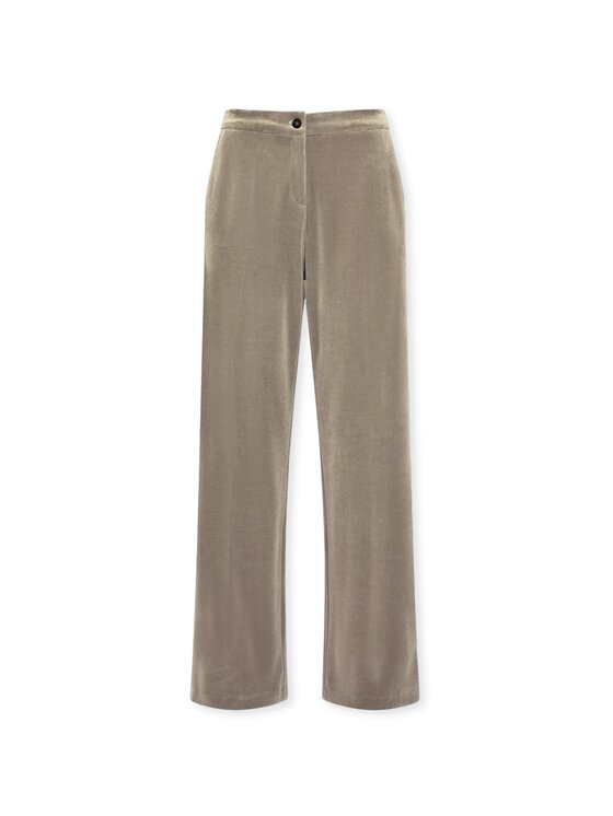 Elena Mirò Elena Mirò Pantaloni di tessuto P165P300369N013 Grigio Regular Fit