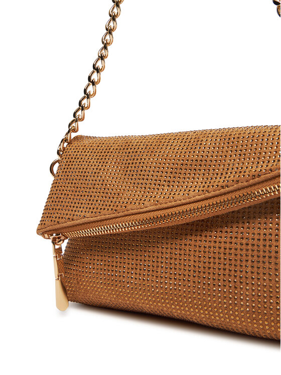 Liu Jo Liu Jo Ročna torba Pochette AA5166 E0745 Rjava