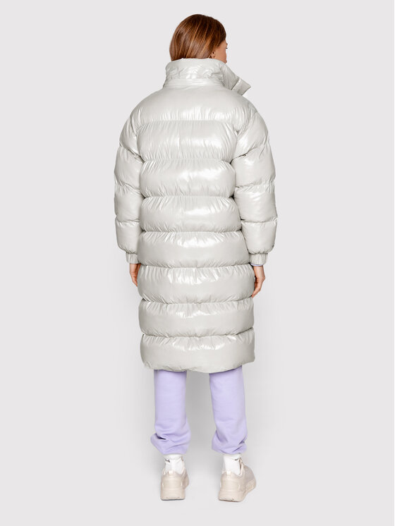 Sprandi Sprandi Geacă de iarnă SP22-KUD540 Bej Regular Fit