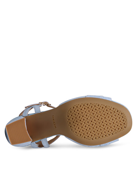 Geox Geox Basutės D New Eraklia 80 D55RPA 00021 C4003 Mėlyna