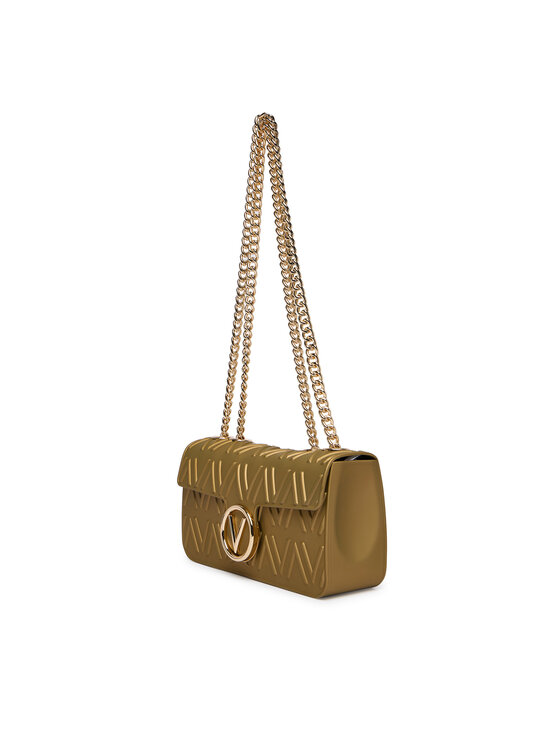 Valentino Valentino Ročna torba Alexia Summer VBSA0N09 Zlata