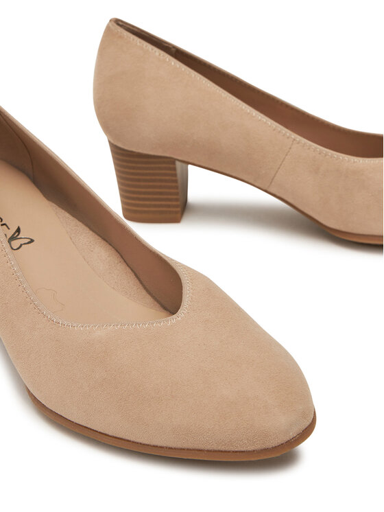 Caprice Caprice Tacones 9-22301-43 Beež