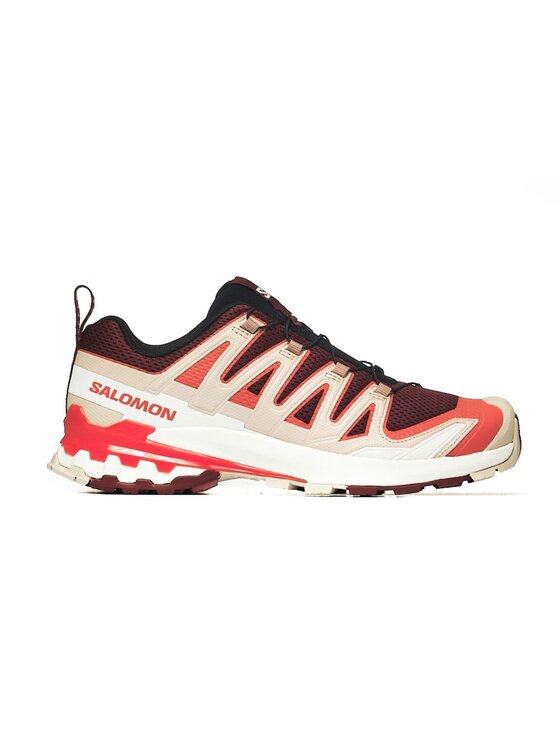 Salomon Salomon Trekkingi XA PRO 3D V9 FIRED Czerwony