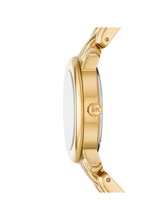 Michael Kors Michael Kors Zegarek MK4923 Złoty