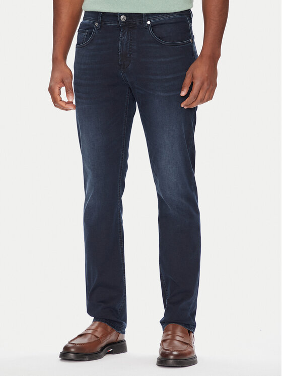 Baldessarini Baldessarini Τζιν B1 16502.1438 Μαύρο Slim Fit