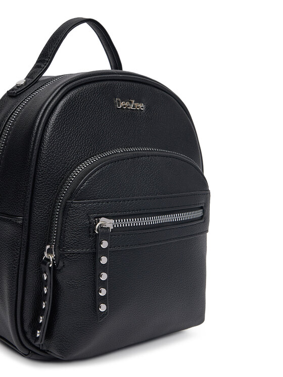 DeeZee DeeZee Ruksak DZE-S-009-07 Crna