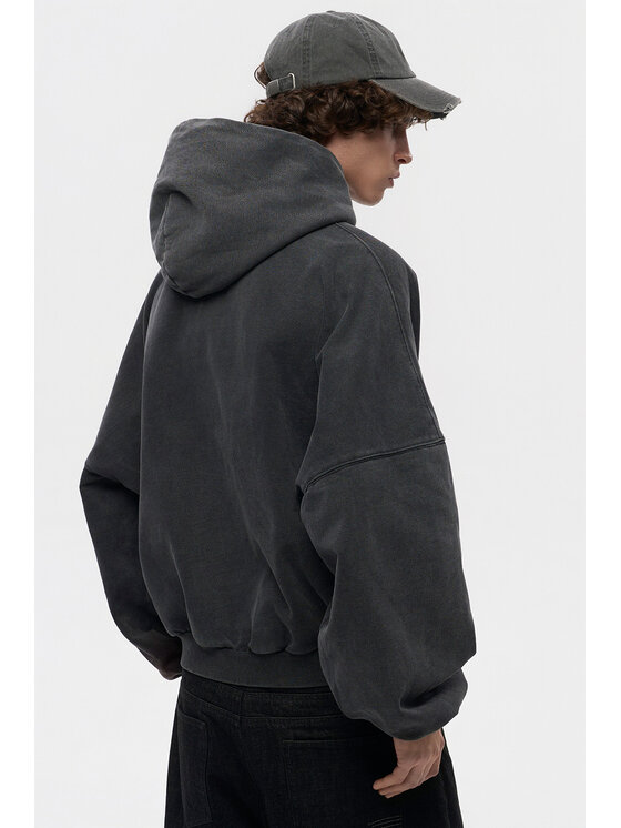 2005 2005 Bluza Core Czarny Oversize