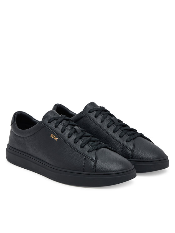 BOSS BOSS Sneakersy Kieran 50548716 Czarny