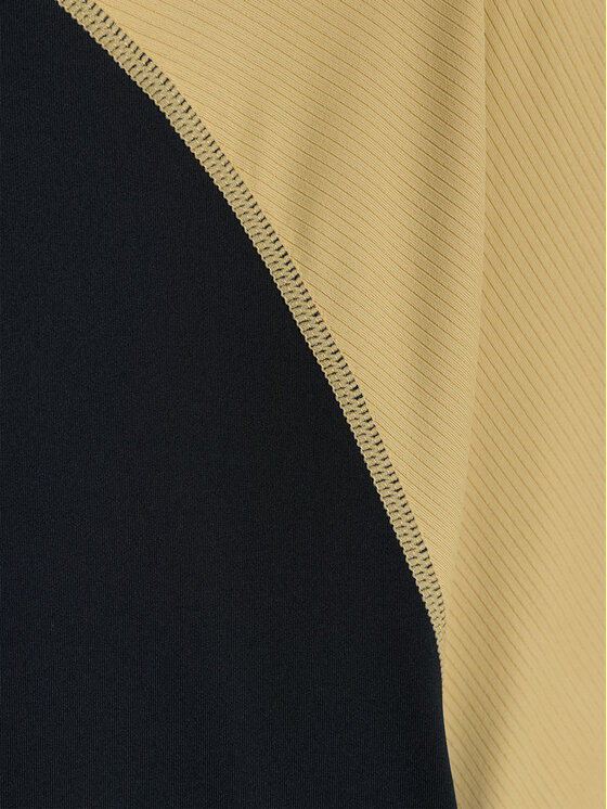 4F 4F Koszulka techniczna GOLDEN WARRIOR Czarny Regular Fit