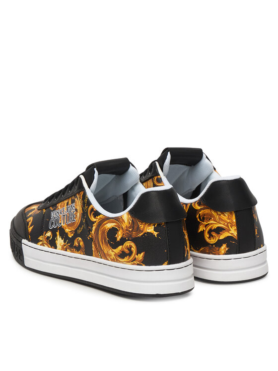 Versace Jeans Couture Versace Jeans Couture Sneakersy 80YA3SK6 Farebná