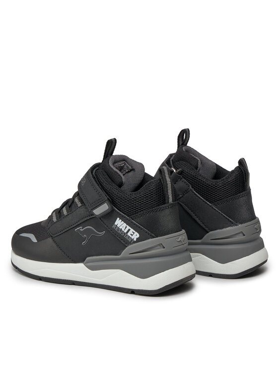 KangaRoos KangaRoos Черевики KD-Dose EV 18912-000-5003 Чорний