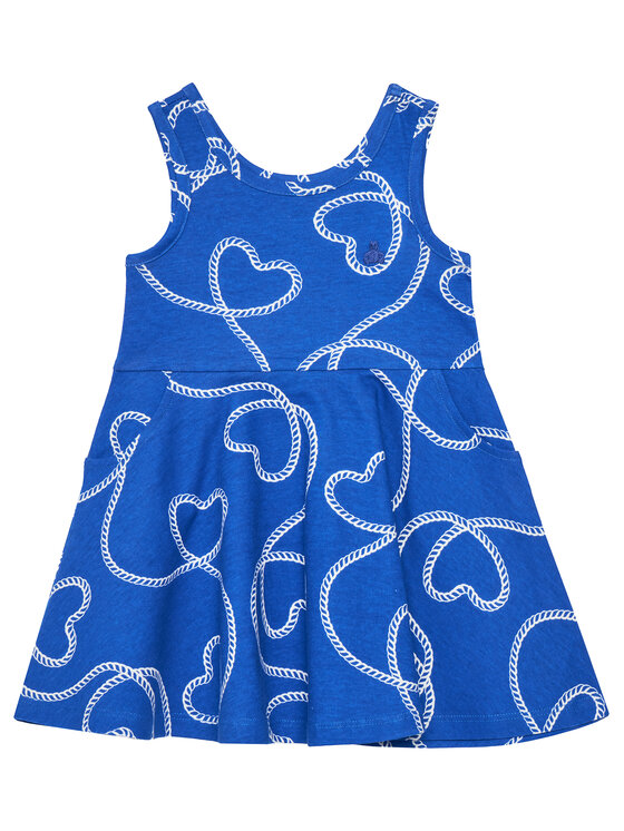 Gap Gap Vestito estivo 778350-00 Blu Regular Fit