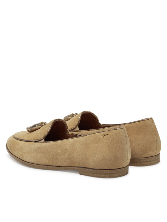 Tamaris Tamaris Mocassini 1-24221-44 Beige