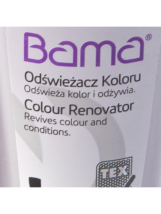 Bama Bama Rinnovatore di colore S11 Nero