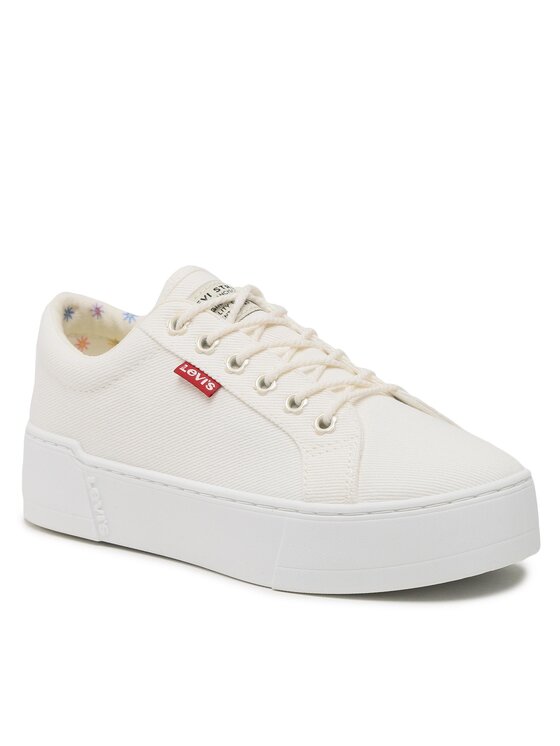 Levi's® Levi's® Scarpe sportive 234188-677-100 Bianco