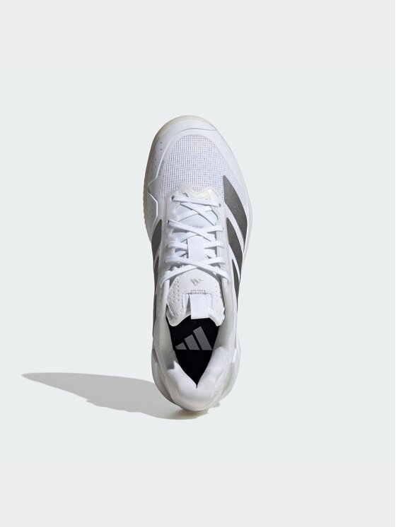 adidas adidas Buty do tenisa Adizero Ubersonic 5 Clay Biały