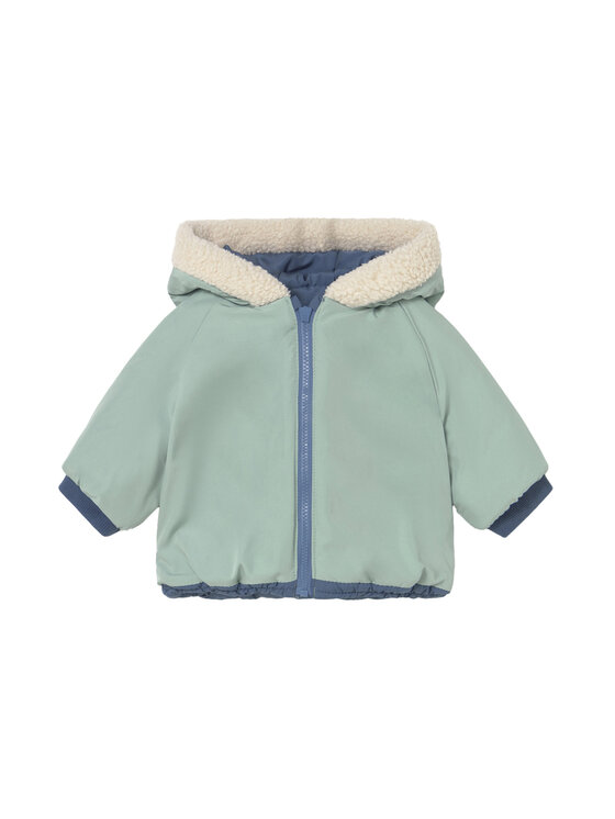 Mayoral Mayoral Зимно яке 2410 Тъмносин Regular Fit