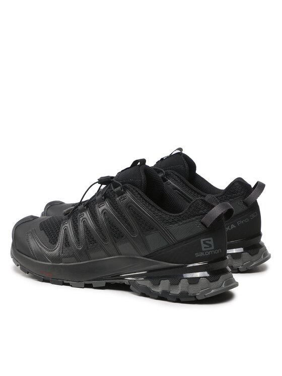 Salomon Salomon Sneakersy Xa Pro 3D v8 416891 28 V0 Czarny