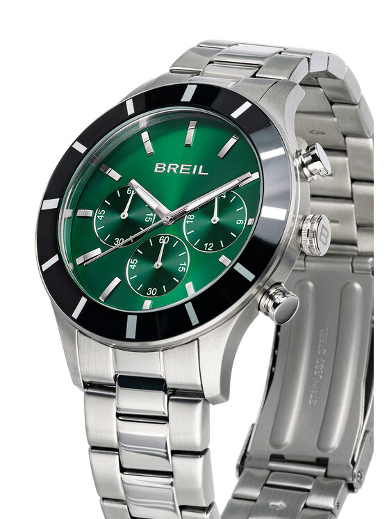 Breil Breil Zegarek REMIXER Zielony