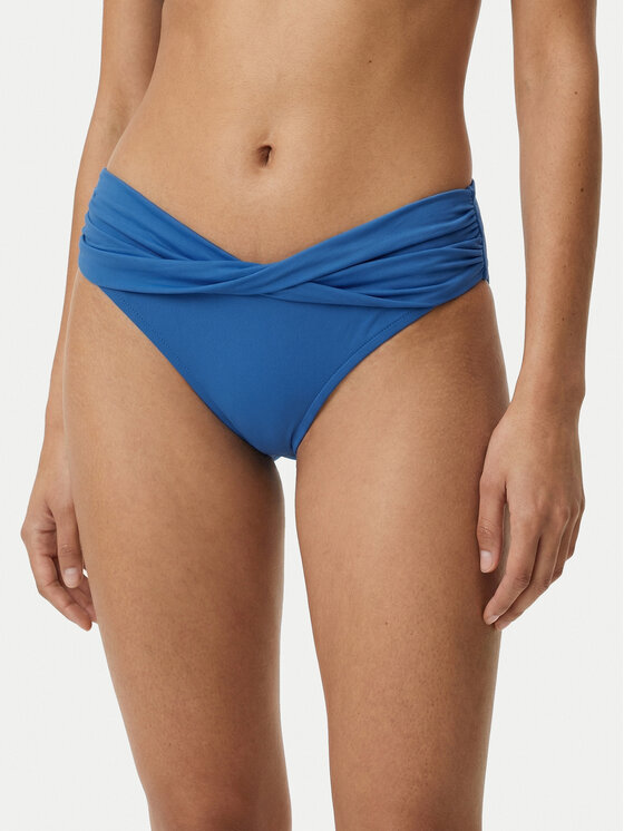 Seafolly Seafolly Μπικίνι κάτω μέρος S. Collective 44320-942 Μπλε