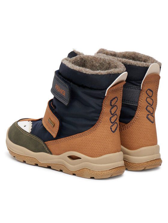 Primigi Primigi Cizme de zăpadă GORE-TEX 2363233 S Colorat
