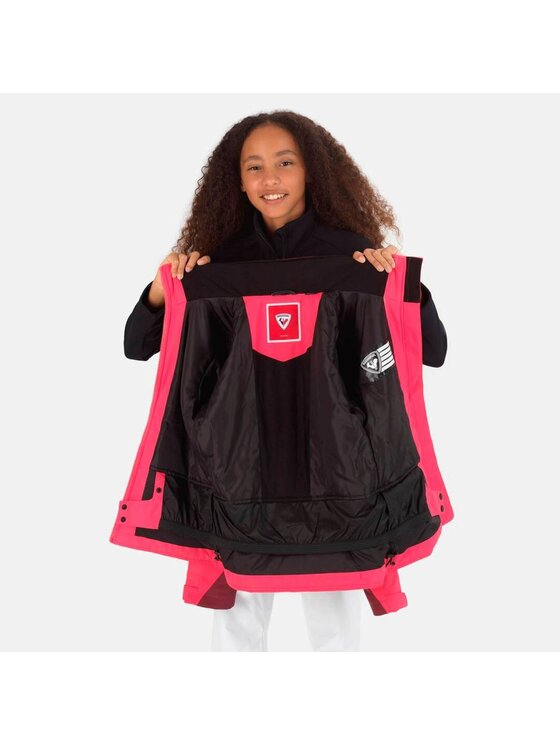 Rossignol Rossignol Kurtka narciarska SKI JKT Różowy Standard Fit