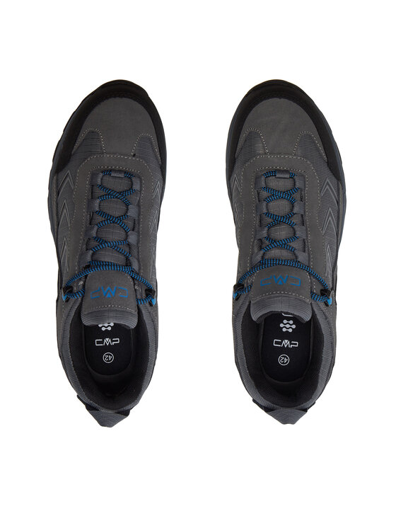 CMP CMP Turistiniai batai Melnick Low Trekking Shoes WP 3Q19657 Pilka
