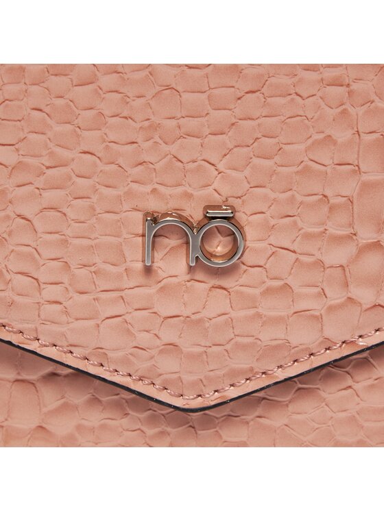 Nobo Nobo Táska NBAG-P1530-CM04 Rózsaszín
