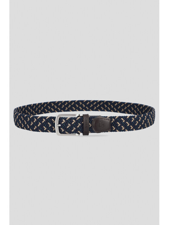 Lancerto Lancerto Pasek Męski PS090125000020.MIXCOLOR Granatowy