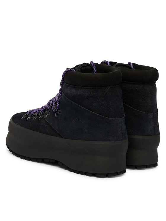 Diemme Diemme Puszābaki Rosset DI24FWROM-F02S008BLK Melns