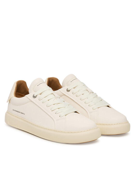 Alexander Smith Alexander Smith Sneakers Soho ASBDSOM 3667 Alb