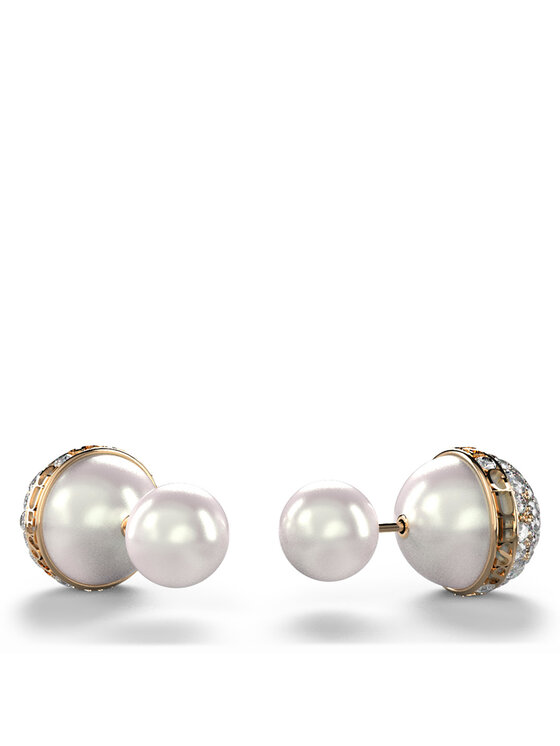 Guess Guess Kõrvarõngad JUBE04 446JW Kuldne