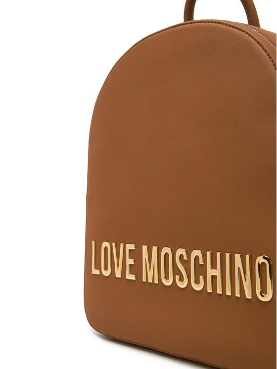 LOVE MOSCHINO LOVE MOSCHINO Kuprinės JC4193PP1MKD0201 Ruda