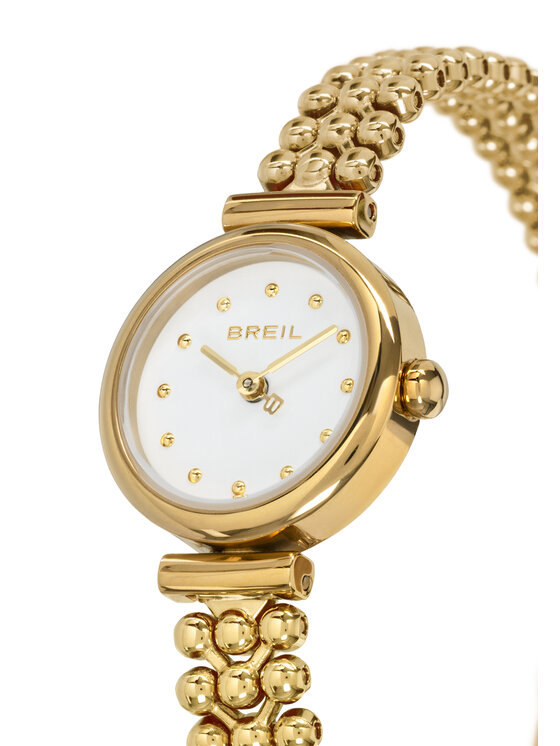 Breil Breil Zegarek BUBBLE Złoty