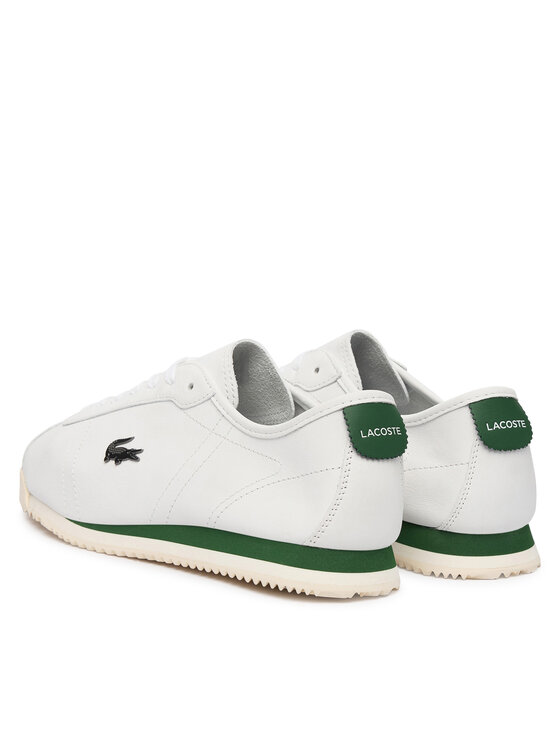 Lacoste Lacoste Sneakers Club-Low 51SMA0138 Alb