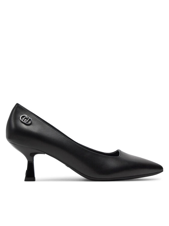 Pantofi pumps Liu Jo Decollete SF4023 EX014 Negru