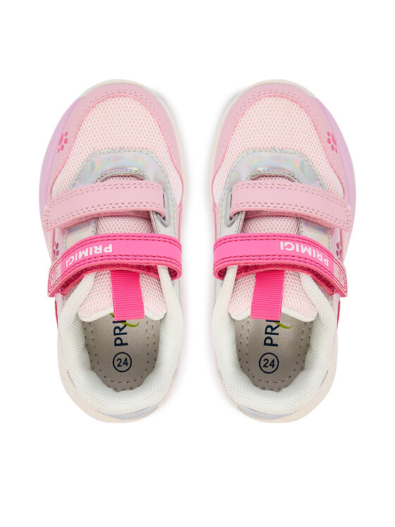 Primigi Primigi Sneakersy AVANT 1454000 Różowy