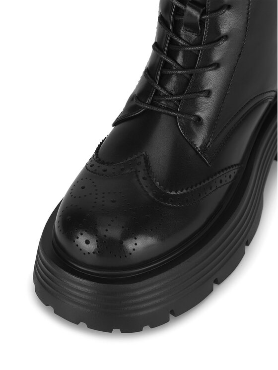 Badura Badura Stiefeletten WFA3147-1Z Schwarz