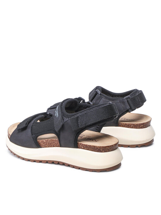 Josef Seibel Josef Seibel Босоніжки Annie 01 68901 10 100 Чорний