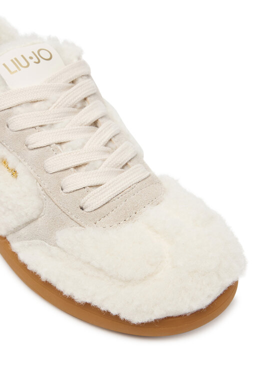 Liu Jo Liu Jo Sneakersy Connor 01 BF6045 TX577 Beżowy