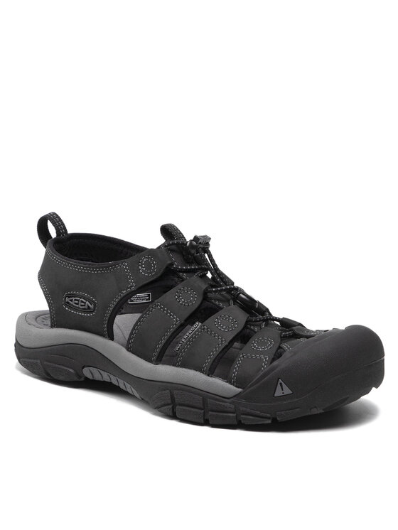 Keen Keen Σανδάλια Newport 1022247 Μαύρο