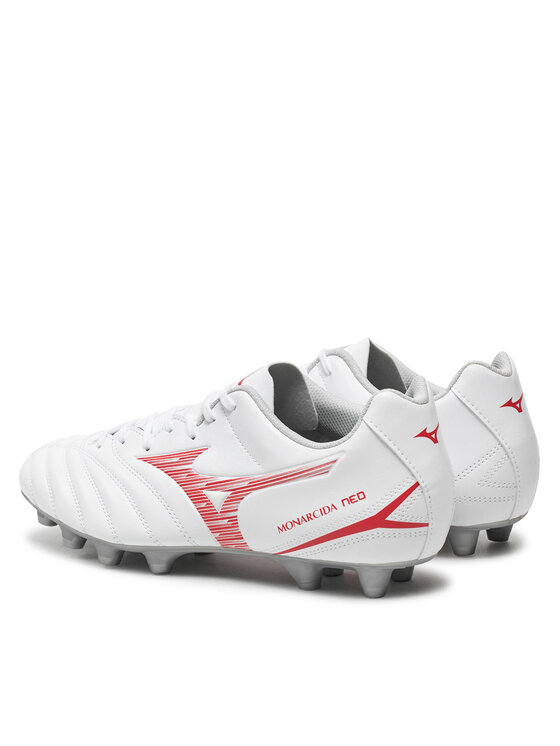 Mizuno Mizuno Tenisice za nogomet Monarcida Neo III Select Md P1GA242560 Bijela