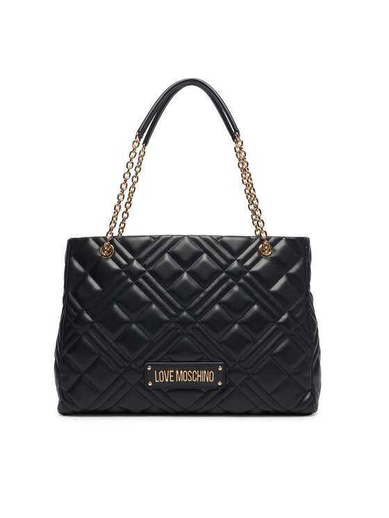LOVE MOSCHINO LOVE MOSCHINO Kabelka JC4145PP1PLA0000 Černá