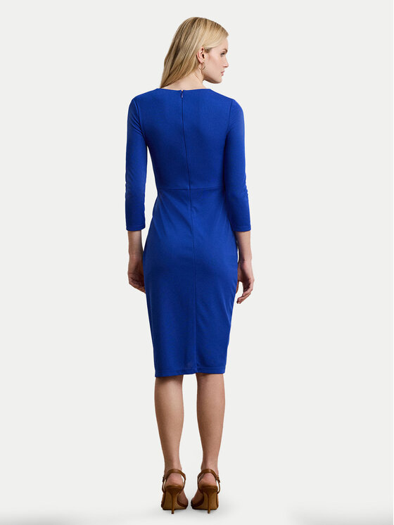 LAUREN RALPH LAUREN LAUREN RALPH LAUREN Haljina za svaki dan 250957709001 Plava Regular Fit